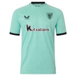 Günstige Fußballtrikots Athletic Bilbao Kinder 3rd trikot 2025-26 Kurzarm
